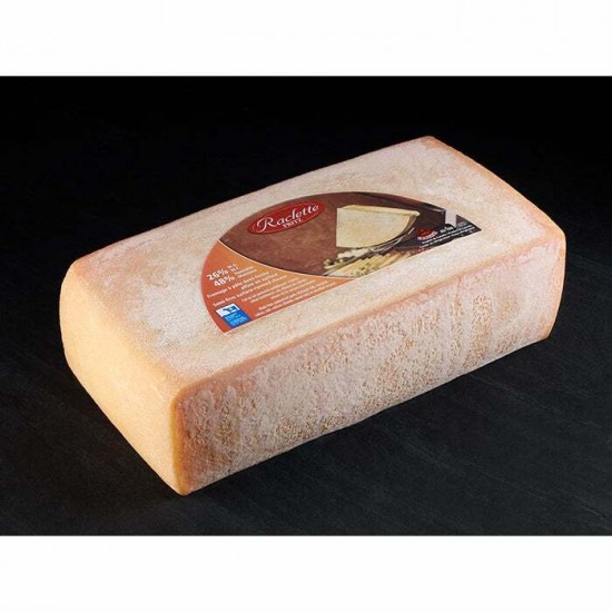 Fromage à raclette rectangulaire / Fromagerie...