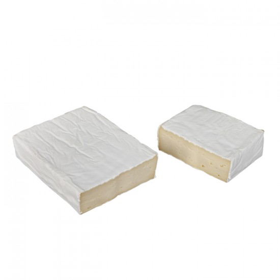 Fromage brie canadien, rectangulaire / Saputo