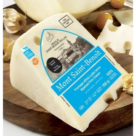 Fromage Mont St Benoît / Saint Benoit du Lac