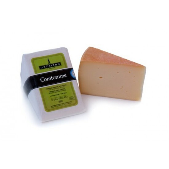 Fromage Comtomme, demi meule / Compton