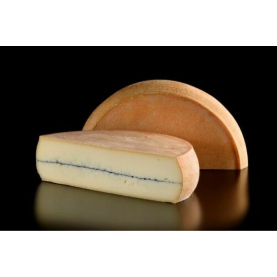 Fromage Chemin Hatley, demi meule / Fromagerie La...
