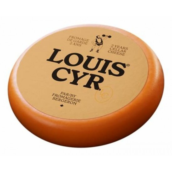Fromage Louis Cyr 2 ans / Bergeron