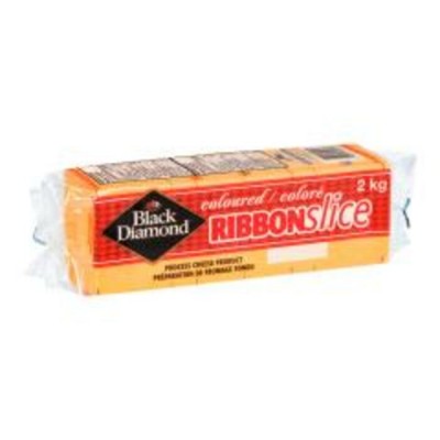 FROMAGE RUBAN COLORE / BLACK DIAMOND 2KG
