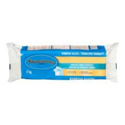 FROMAGE RUBAN JAUNE TRANCHE / ARMSTRONG 2KG
