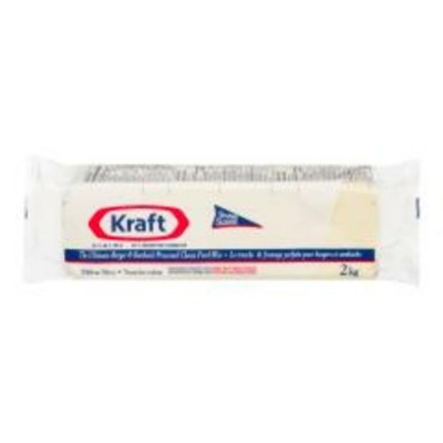 FROMAGE RUBAN SUISSE TRANCHE LONG / KRAFT 2KG