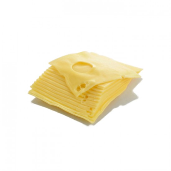 FROMAGE MONTEREY JACK TRANCHE / SAPUTO 250GR