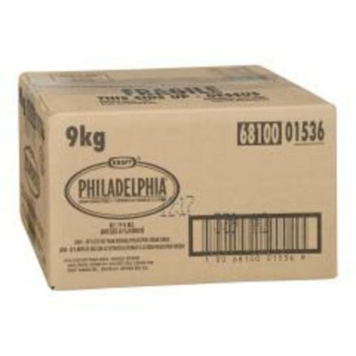 FROMAGE CREME LEGER 9kg / PHILADELPHIA