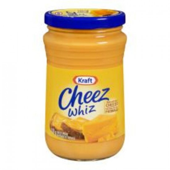 FROMAGE TARTINER 450gr / CHEEZ WHIZ