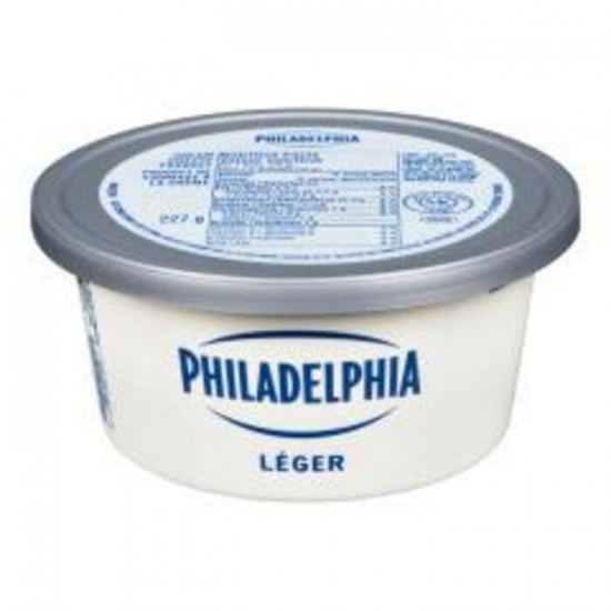 FROMAGE TARTINER LEGER CUP 227gr 450gr / PHILADELPHIA