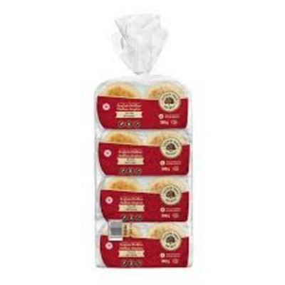 MUFFIN ANGLAIS NATURE / OAKRUN FARM 12 X 56.7 GR