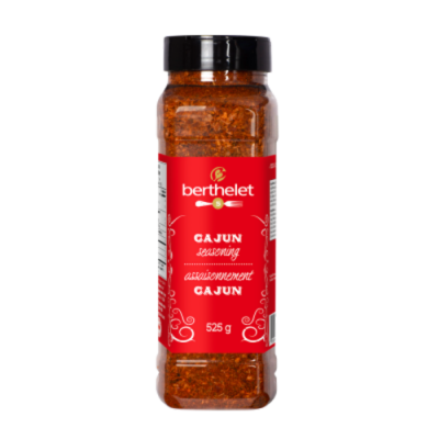 ASSAISONNEMENT CAJUN / BERTHELET 600 GR