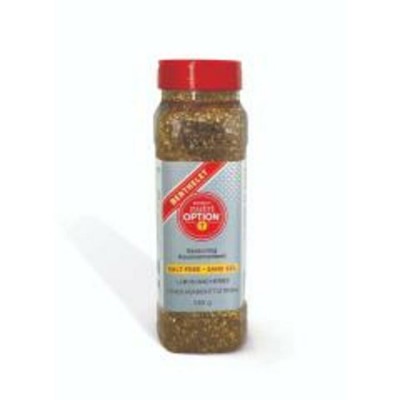 ASSAISONNEMENT FINE HERBE CITRON SANS SEL / NUTRI...