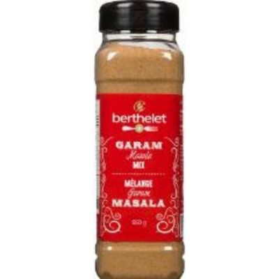 ASSAISONNEMENT GARAM MASALA / BERTHELET 550 GR