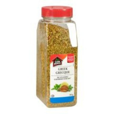 ASSAISONNEMENT GREC 1 ETAPE / CLUB HOUSE 510 GR