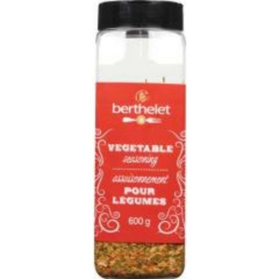 ASSAISONNEMENT LEGUME / BERTHELET 600 GR