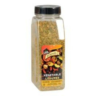 ASSAISONNEMENT LEGUME / LA GRILLE 625 GR