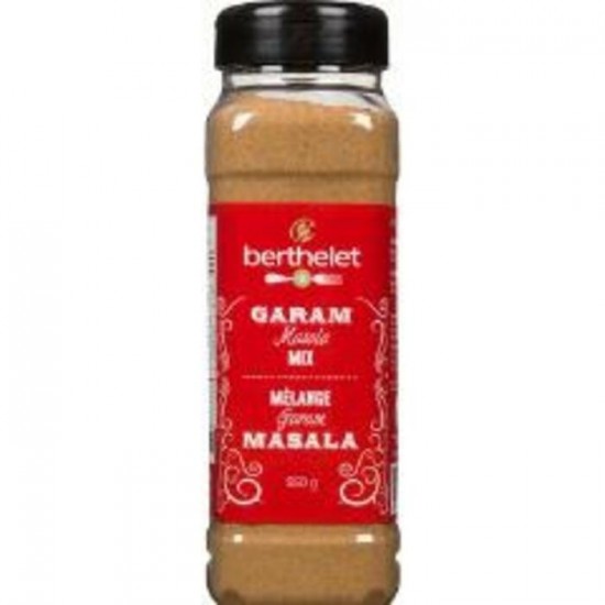 ASSAISONNEMENT GARAM MASALA / BERTHELET 550 GR