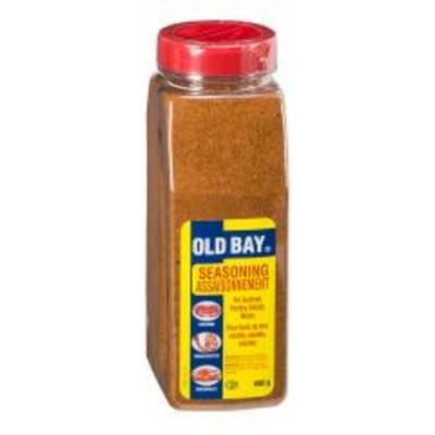 ASSAISONNEMENT OLD BAY / CLUB HOUSE 680 GR