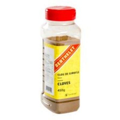 CLOU GIROFLE MOULU / BERTHELET 450 GR