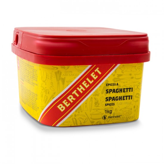 EPICE SPAGHETTI / BERTHELET 1KG