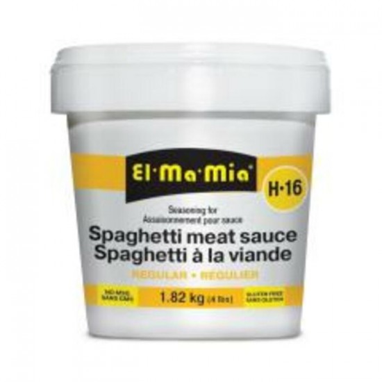 EPICE SPAGHETTI REGULIER H16 / EL MA MIA 1.81KG