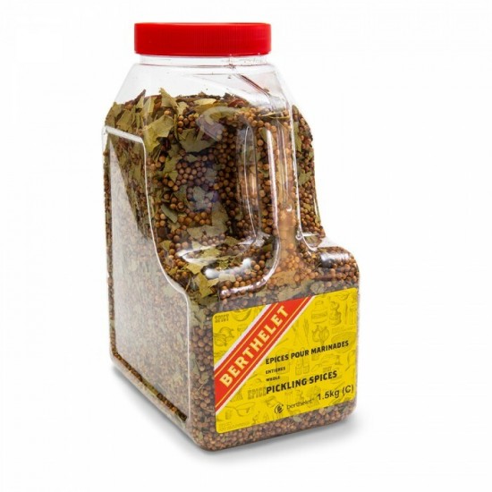 EPICE MARINADE ENTIER CYLINDRE / BERTHELET