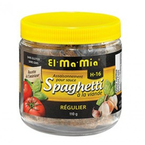 EPICE SPAGHETTI REGULIER H16 / EL MA MIA