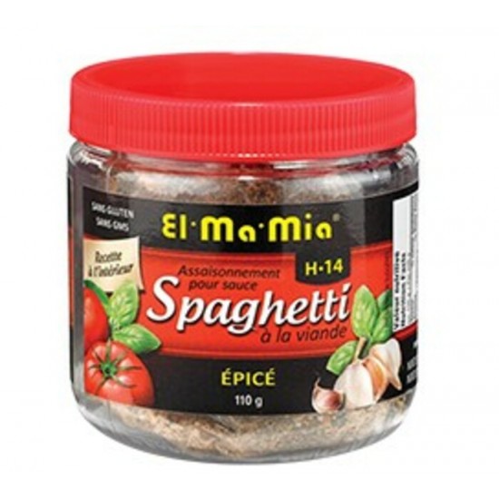 EPICE SPAGHETTI FORTE H14 / EL MA MIA