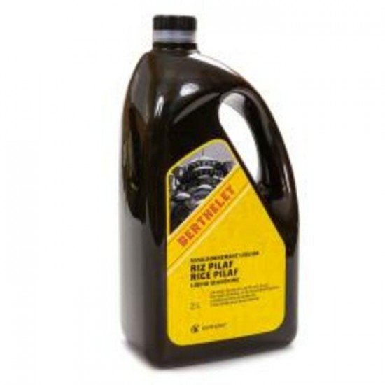 ASSAISONNEMENT LIQUIDE RIZ PILAF / BERTHELET