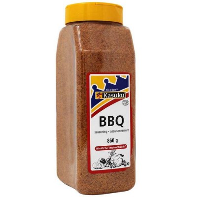 ASSAISONNEMENT BBQ / KASUKU ASSAISONNEMENT BBQ / KASUKU