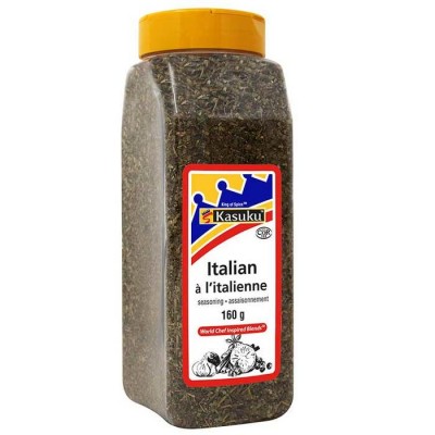 ASSAISONNEMENT ITALIEN / KASUKU ASSAISONNEMENT ITALIEN / KASUKU