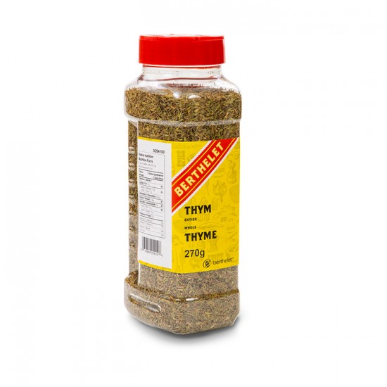 THYM ENTIER / BERTHELET