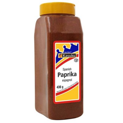 PAPRIKA ESPAGNOL SALIERE / KASUKU