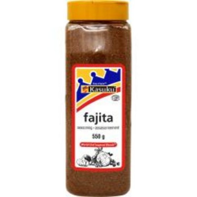 ASSAISONNEMENT FAJITAS / KASUKU