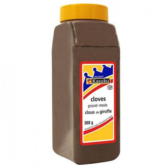 CLOU GIROFLE MOULU / KASUKU