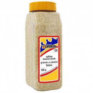 GRAINE SESAME BLANCHE SALIERE / KASUKU