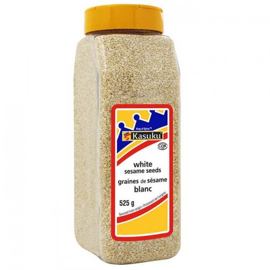 GRAINE SESAME BLANCHE SALIERE / KASUKU