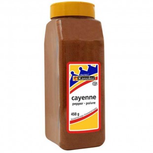 PIMENT CAYENNE / KASUKU