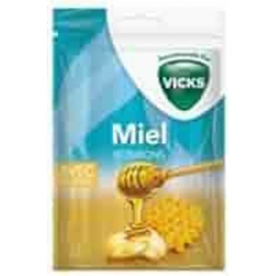 PASTILLE MIEL / VICKS