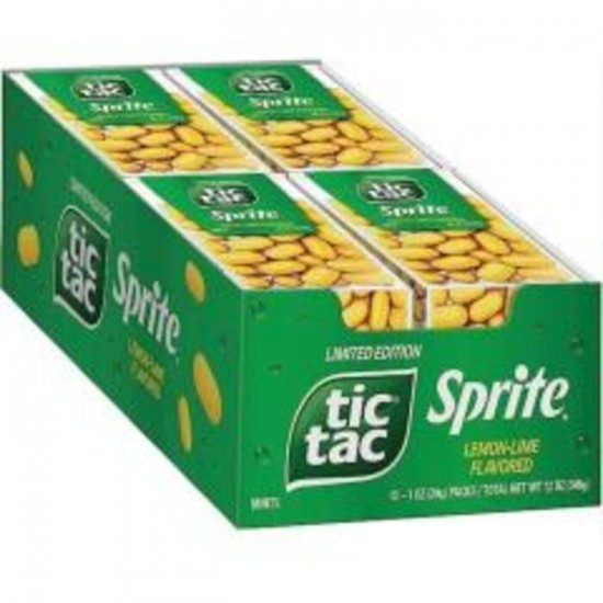 TIC TAC SPRITE / FERRERO