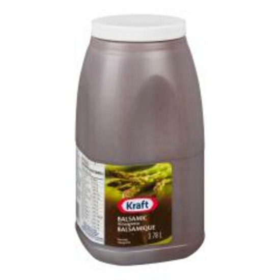 VINAIGRETTE BALSAMIQUE SANS GLUTEN / KRAFT 3.78LT