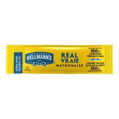 PORTION MAYONNAISE SANS GLUTEN SACHET / HELLMANNS...