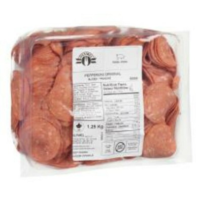 PEPPERONI TRANCHE 2.2 ORIGINAL SANS GLUTEN /...