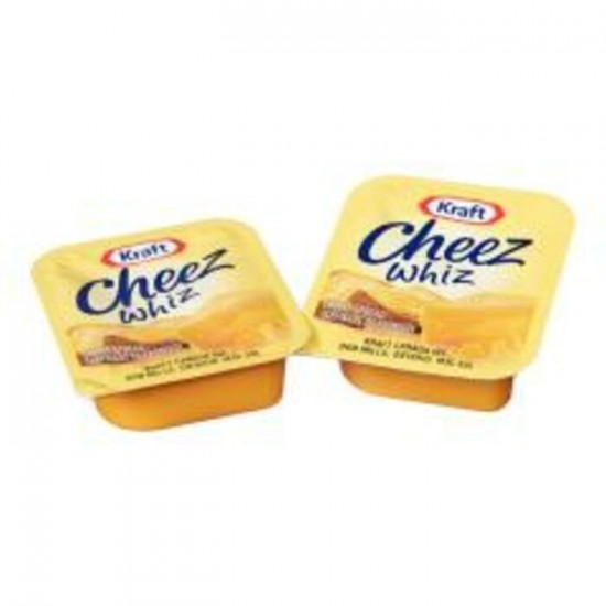 PORTION FROMAGE TARTINER SANS GLUTEN / CHEEZ WHIZ...