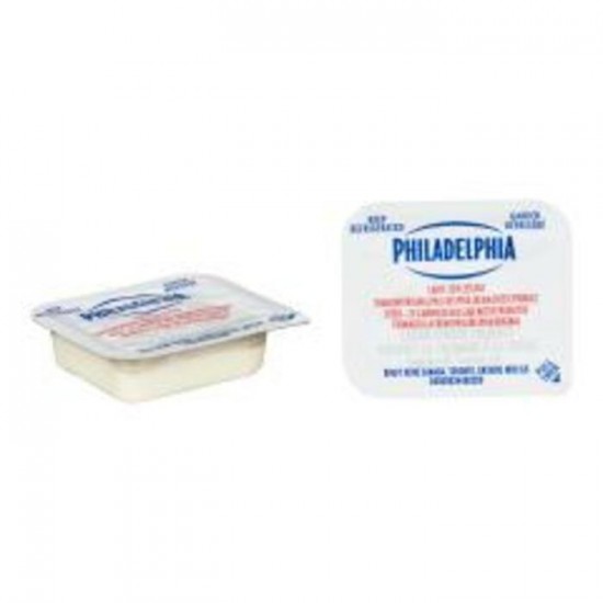 PORTION FROMAGE CREME LEGER SANS GLUTEN / PHILADELPHIA 18GR