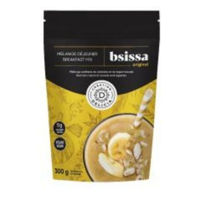 MELANGE DEJEUNER BSISSA VEGAN SANS GLUTEN /...