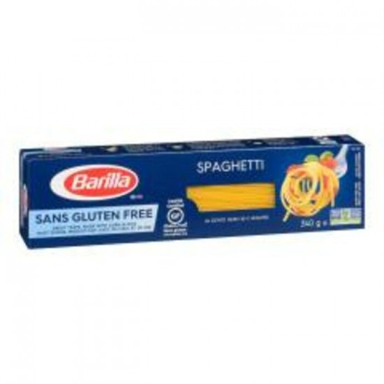 PATE ALIMENT. SPAGHETTI SANS GLUTEN / BARILLA 340GR