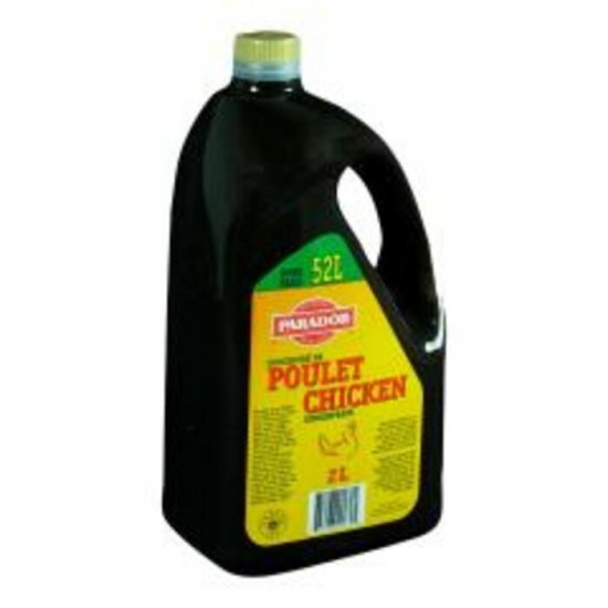 CONCENTRE POULET SANS GLUTEN / PARADOR 2LT