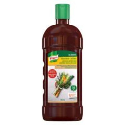 CONCENTRE LEGUME LIQUIDE SANS GLUTEN / KNORR 946ML