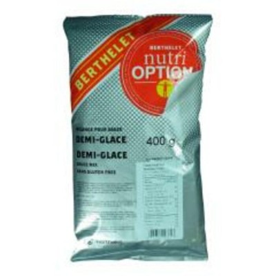 BASE SAUCE DEMI GLACE SANS GLUTEN / NUTRI OPTION...